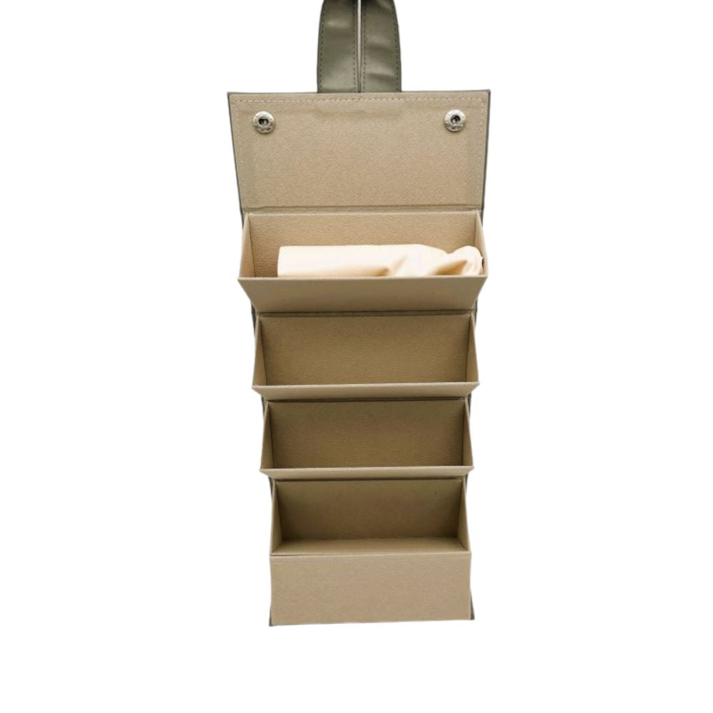 5 SLOT EYEGLASSES ORGANIZER