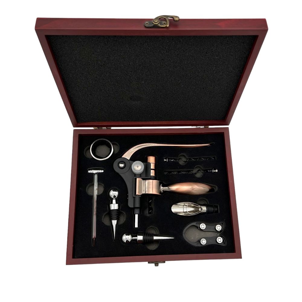 WINE OPENER SET - 9 pcs set