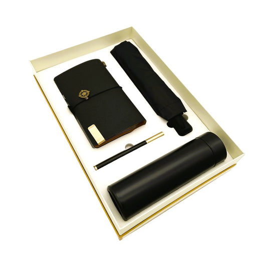 GIFT BOX - 4PCS - BLACK