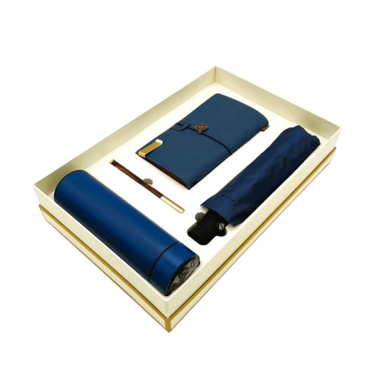 GIFT BOX - 4PCS - BLUE