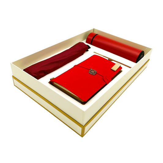 GIFT BOX - 4PCS - RED