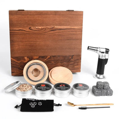 COCKTAIL SMOKER KIT