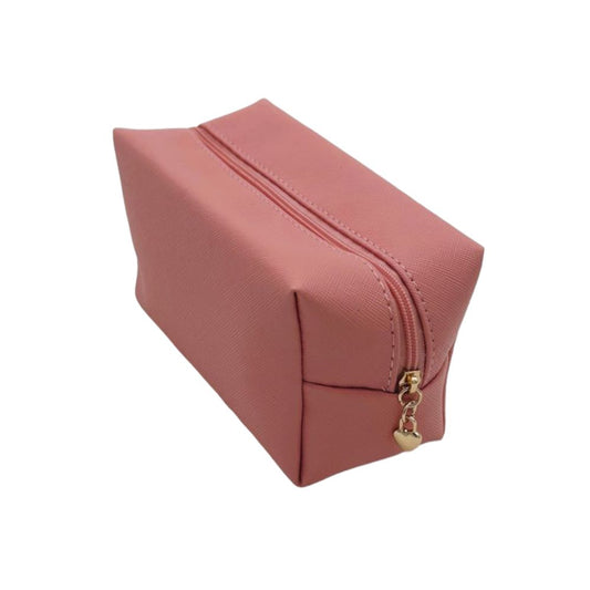 COSTMETIC BAG - EVERYDAY MUST-HAVE - GLAM PINK