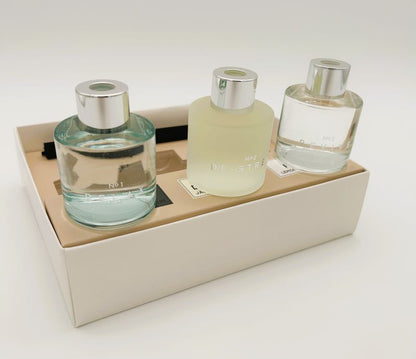 REED DIFFUSER - 3 SCENTS SET