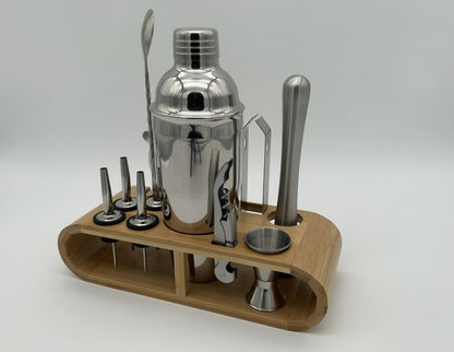 PROFESSIONAL BARTENDER COCKTAIL SHAKER SET