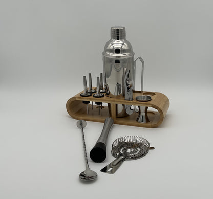 PROFESSIONAL BARTENDER COCKTAIL SHAKER SET