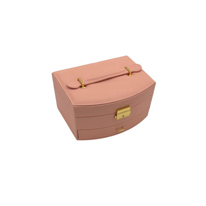 JEWELRY BOX - PEACH