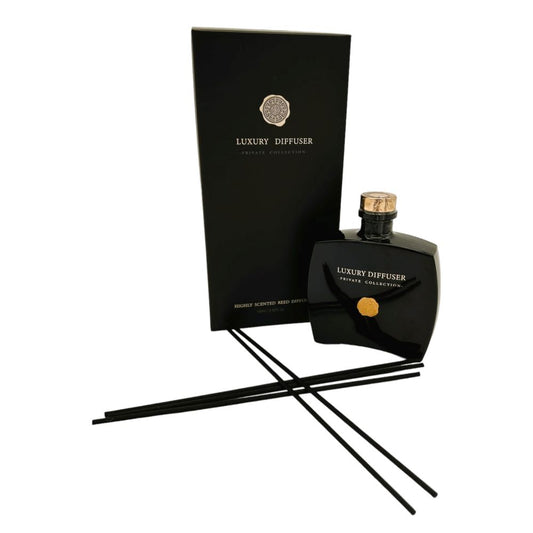 LUXURY HIGHLY SCENTED REED DIFFUSER