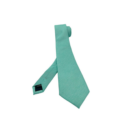 ONLY.LOVE TIE IN A CASE WITH TIE KNOT INSTRUCTIONS - MINT